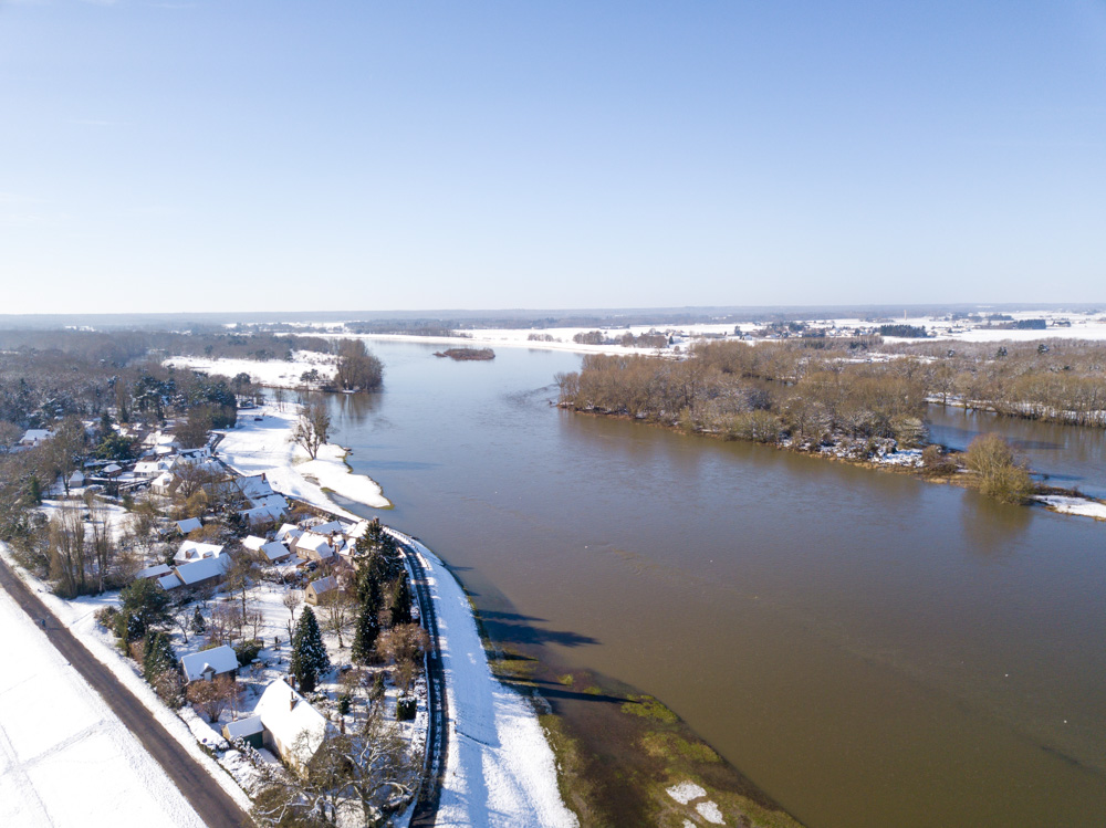 Prise de vue aérienne par drone 3