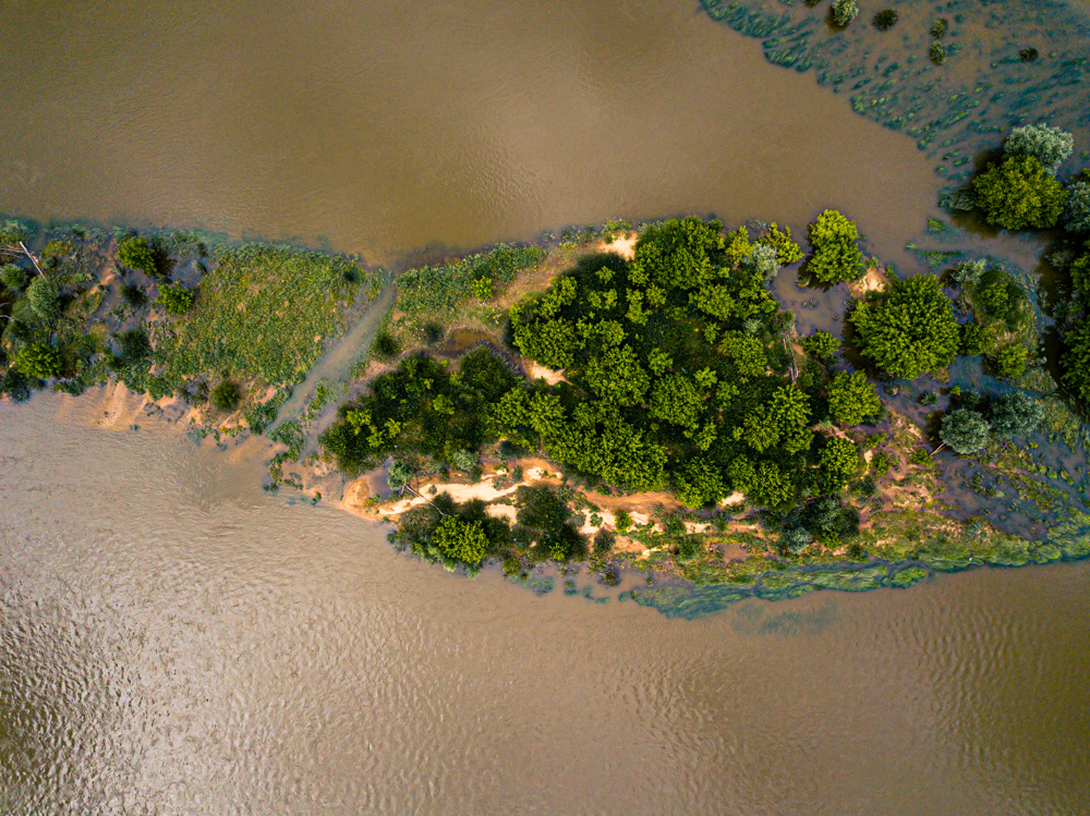 Prise de vue aérienne par drone 4