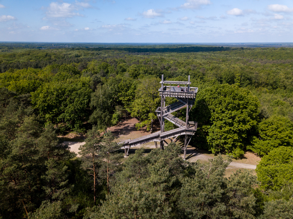 Prise de vue aérienne par drone 6