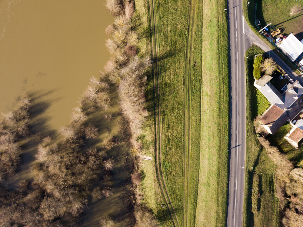 Prise de vue aérienne par drone 7