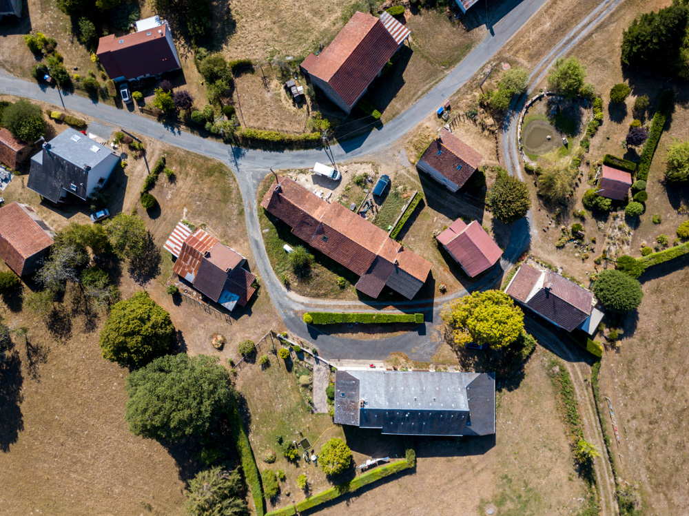 Prise de vue aérienne par drone 9